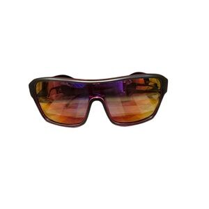 Dragon jam remix jet Bold purple black sun glasses